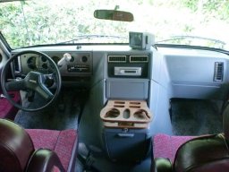 Chevrolet G30 Van Rockwood Camper